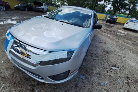 Photo of 2012 Ford Fusion