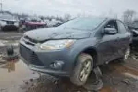 Photo of 2012 Ford Focus