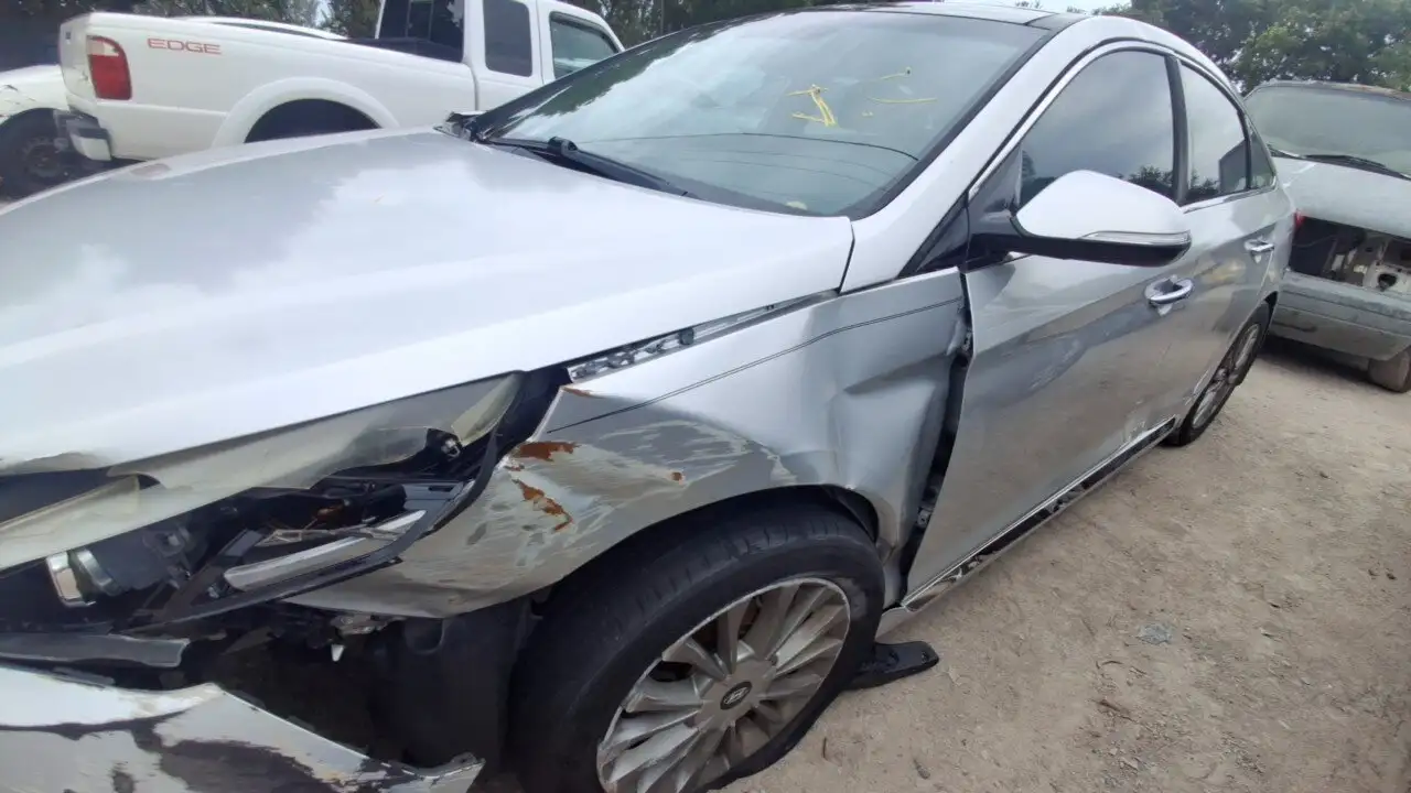 Photo of 2015 Hyundai Sonata