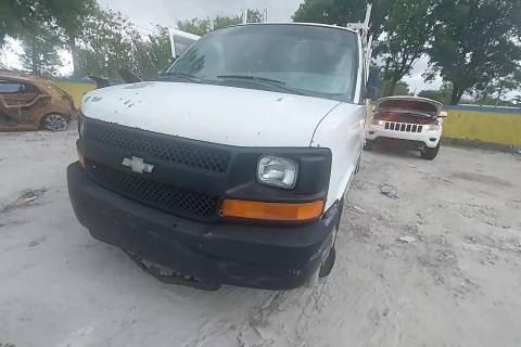Photo of 2006 Chevrolet Express 2500