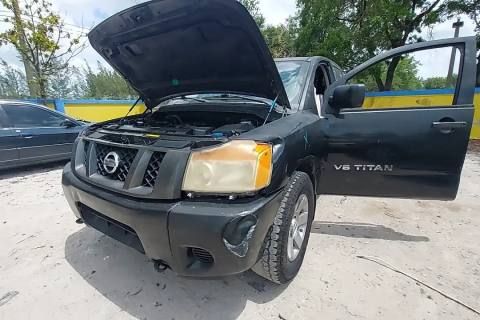 Photo of 2008 Nissan Titan