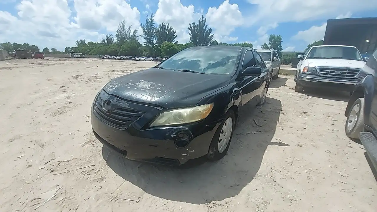 Photo of 2008 Toyota Camry