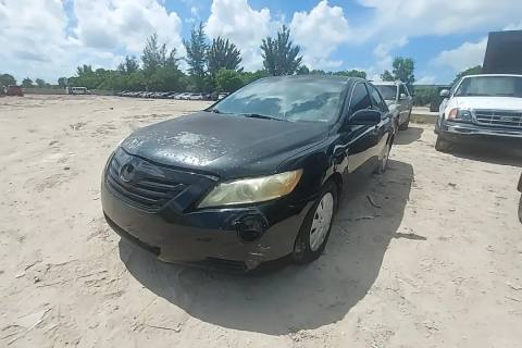 Photo of 2008 Toyota Camry