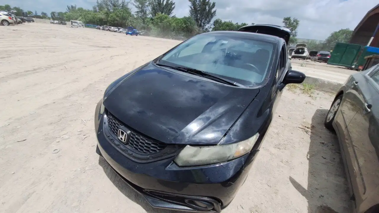 Photo of 2015 Honda Civic