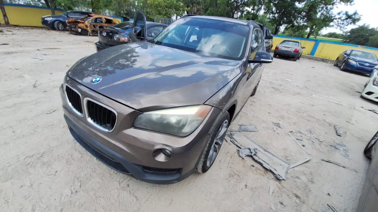 Photo of 2014 Bmw X1