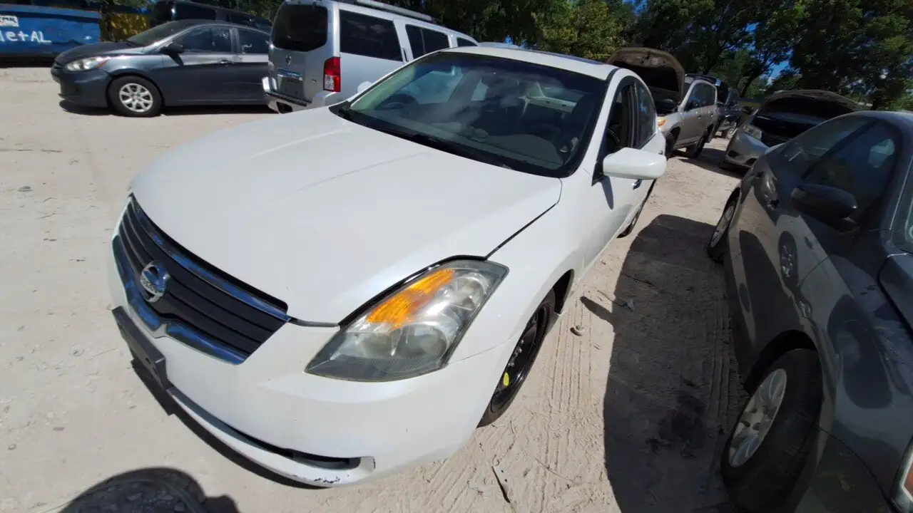Photo of 2007 Nissan Altima