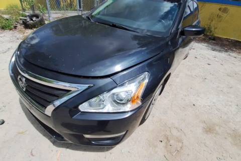 Photo of 2015 Nissan Altima
