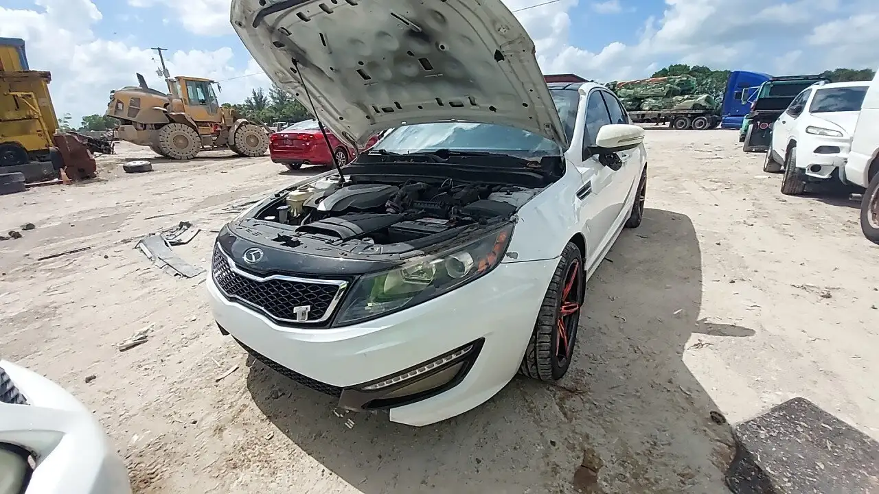 Photo of 2013 Kia Optima