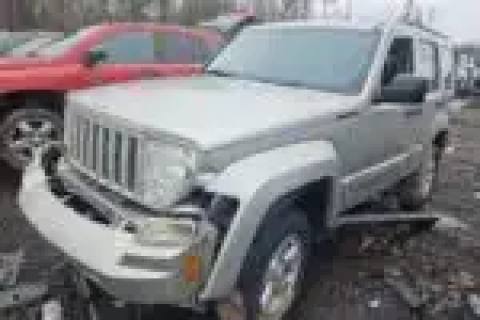 Photo of 2009 Jeep Liberty