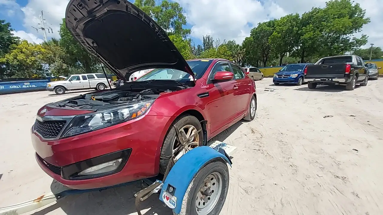 Photo of 2013 Kia Optima