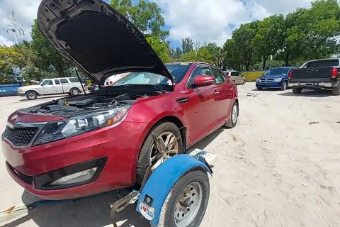 Photo of 2013 Kia Optima