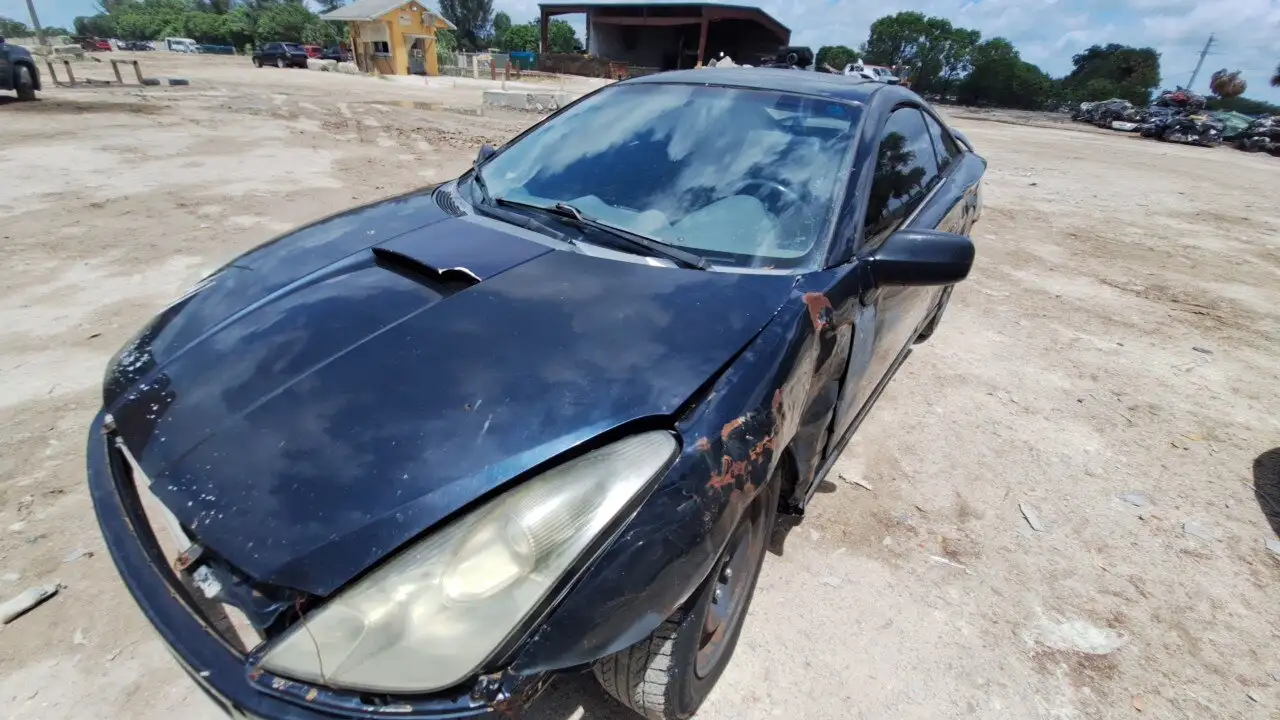 Photo of 2000 Toyota Celica