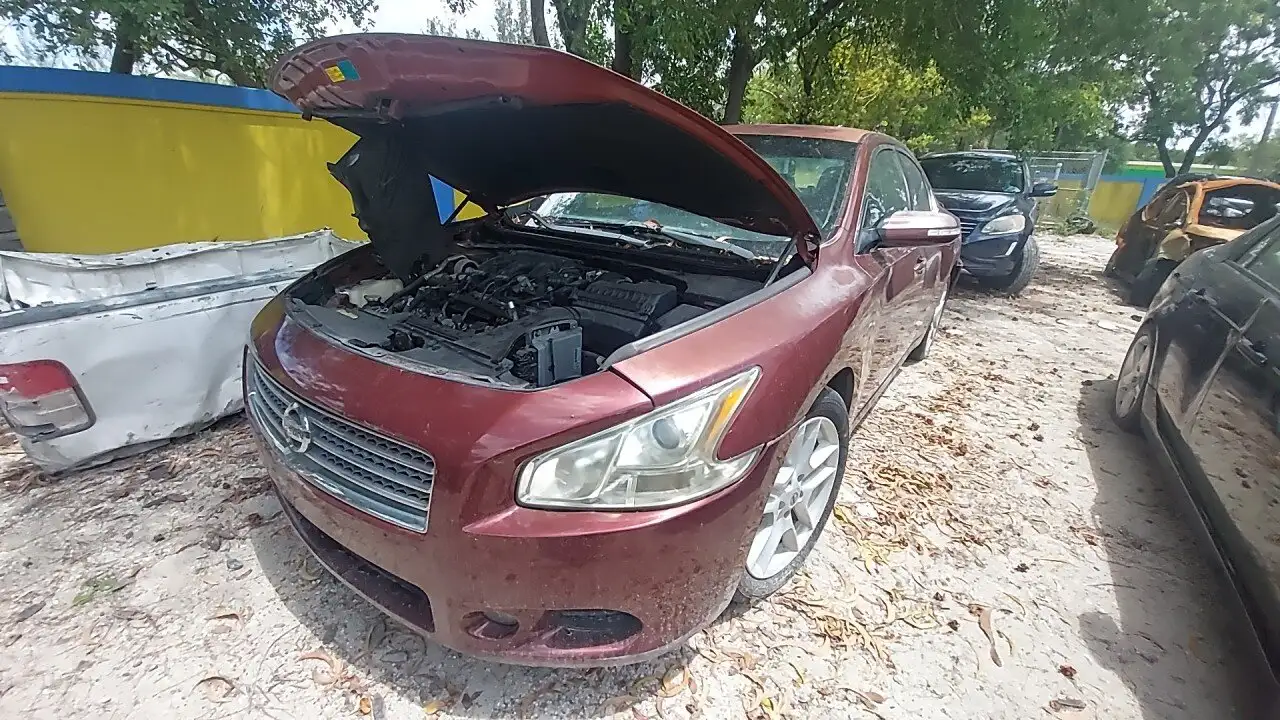 Photo of 2011 Nissan Maxima