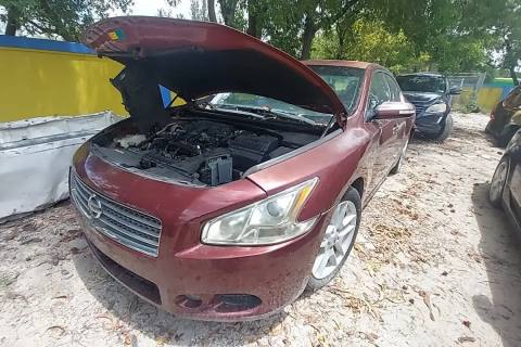 Photo of 2011 Nissan Maxima