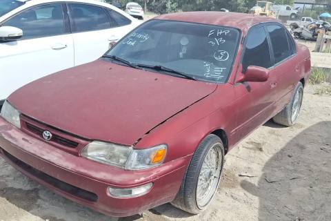 Photo of 1997 Toyota Corolla