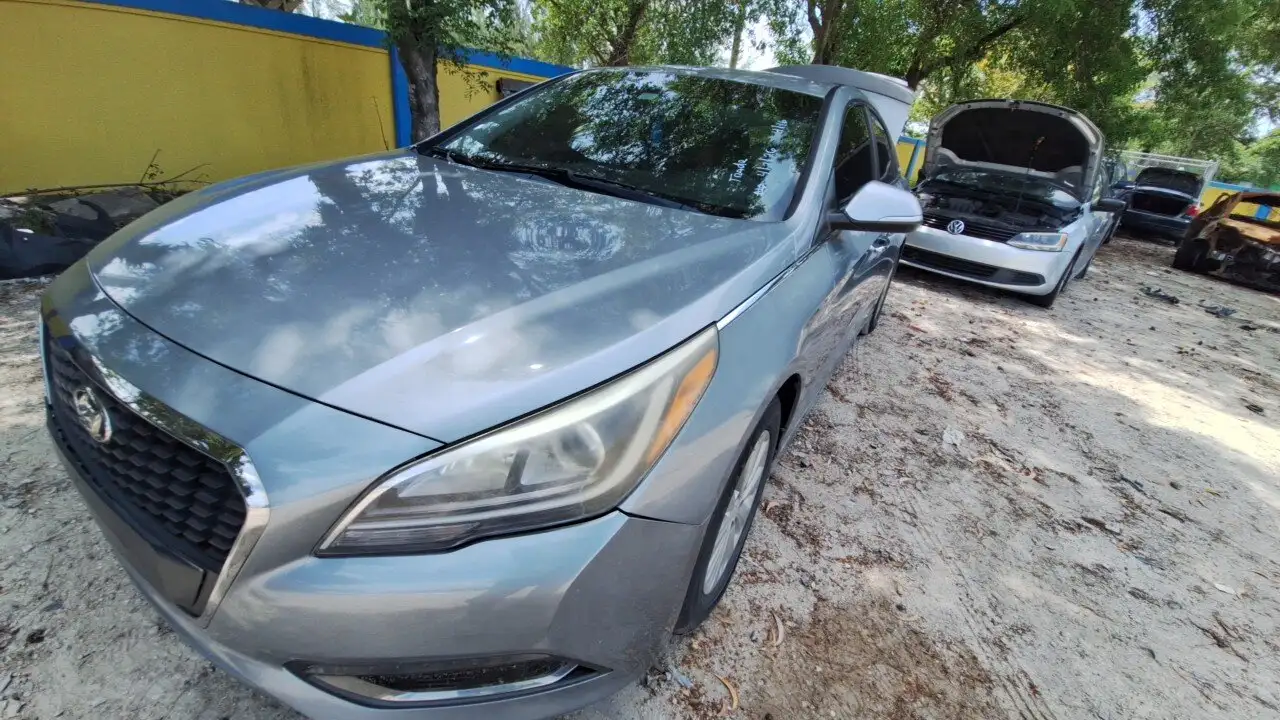Photo of 2016 Hyundai Sonata