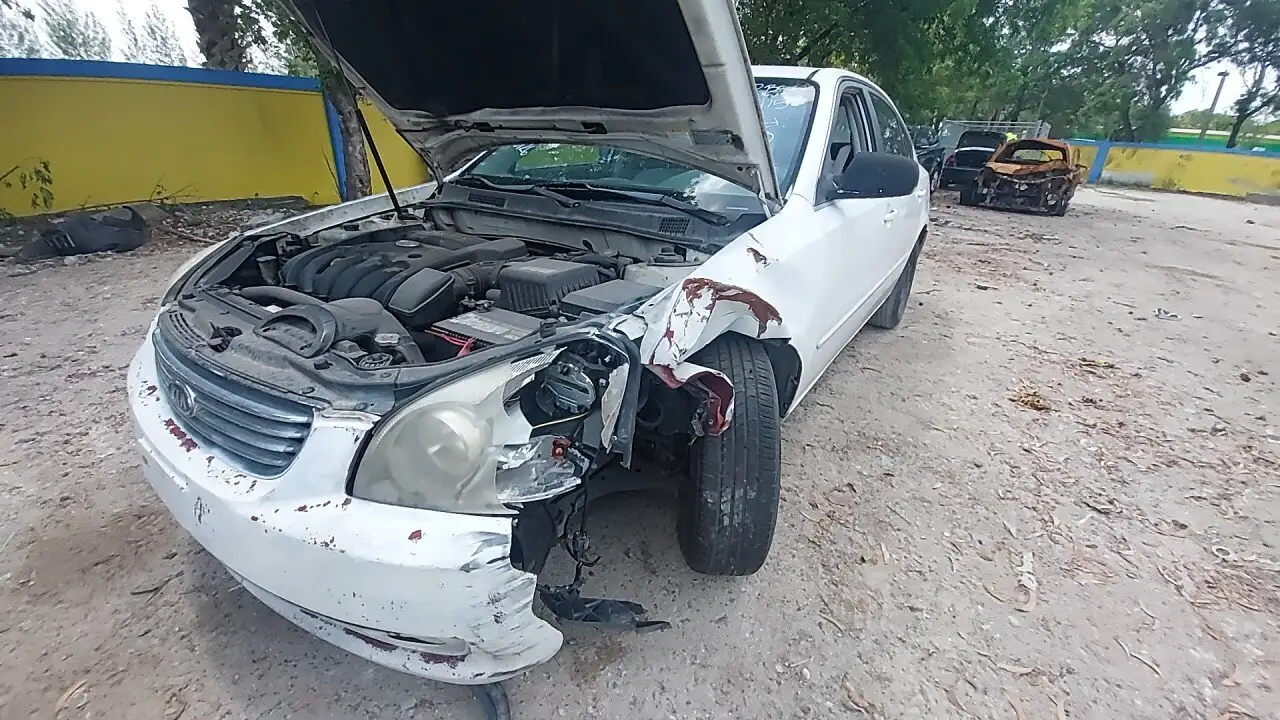 Photo of 2007 Kia Optima