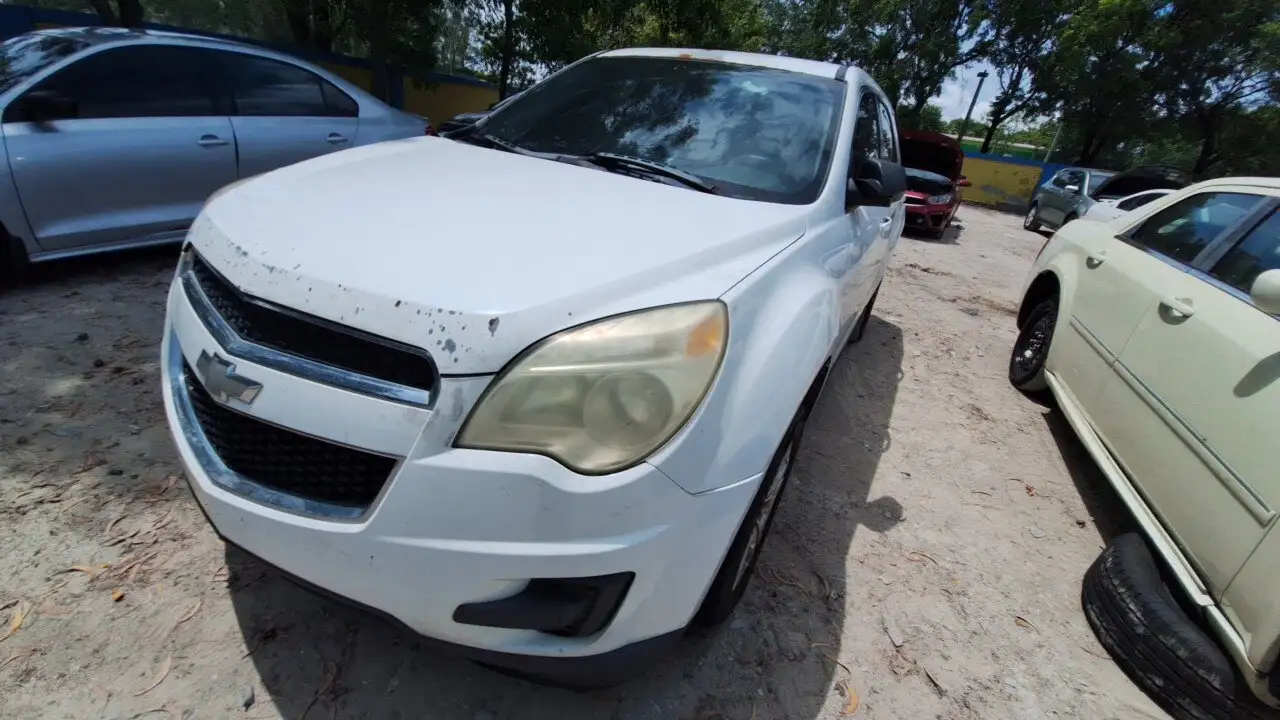 Photo of 2012 Chevrolet Equinox