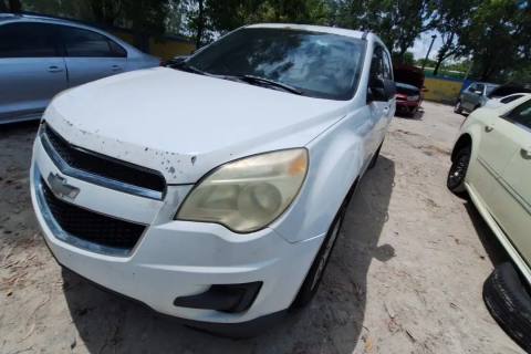 Photo of 2012 Chevrolet Equinox