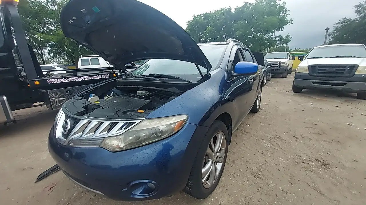 Photo of 2009 Nissan Murano