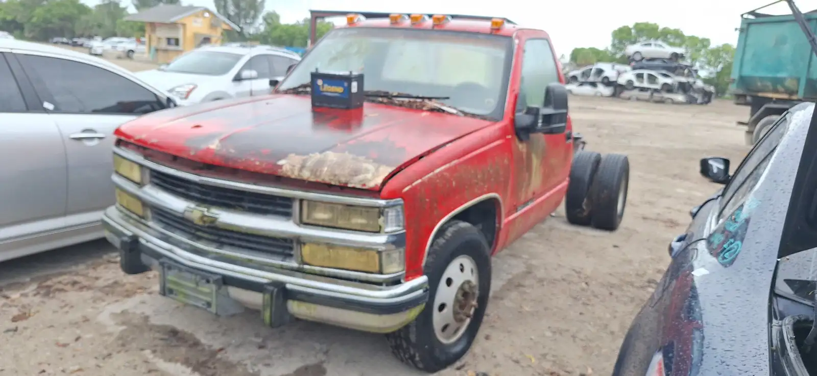 Photo of 1989 Gmc C3500