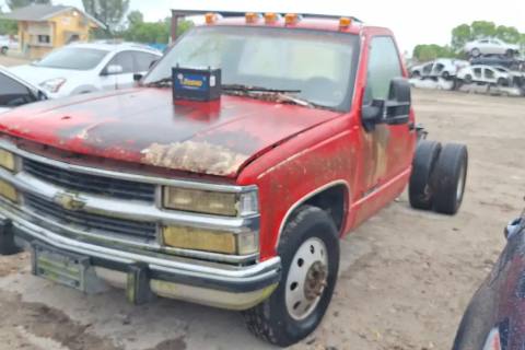 Photo of 1989 Gmc C3500