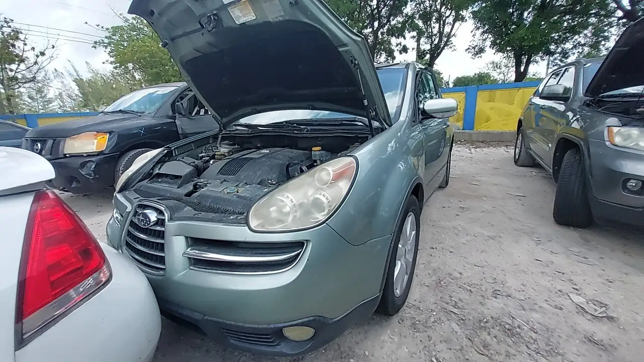 Photo of 2006 Subaru B9 Tribeca