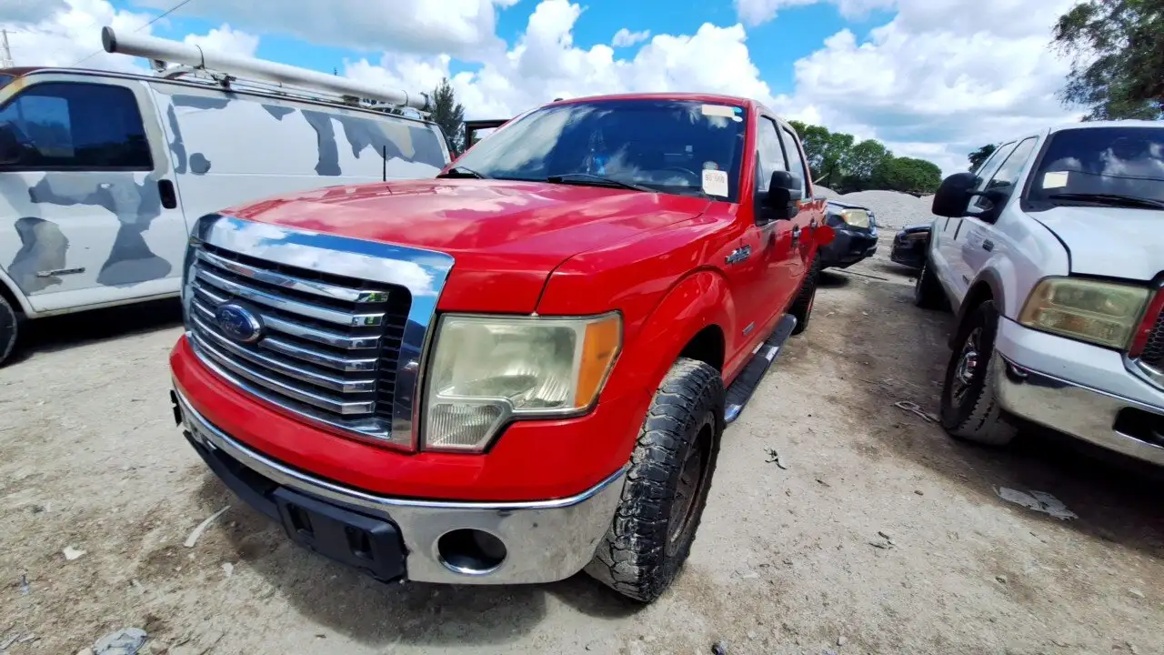 Photo of 2012 Ford F-150