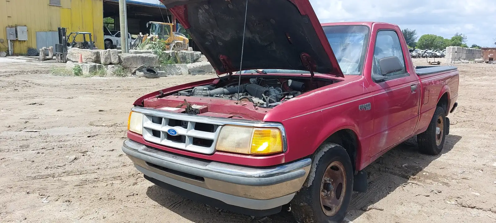 Photo of 1994 Ford Ranger