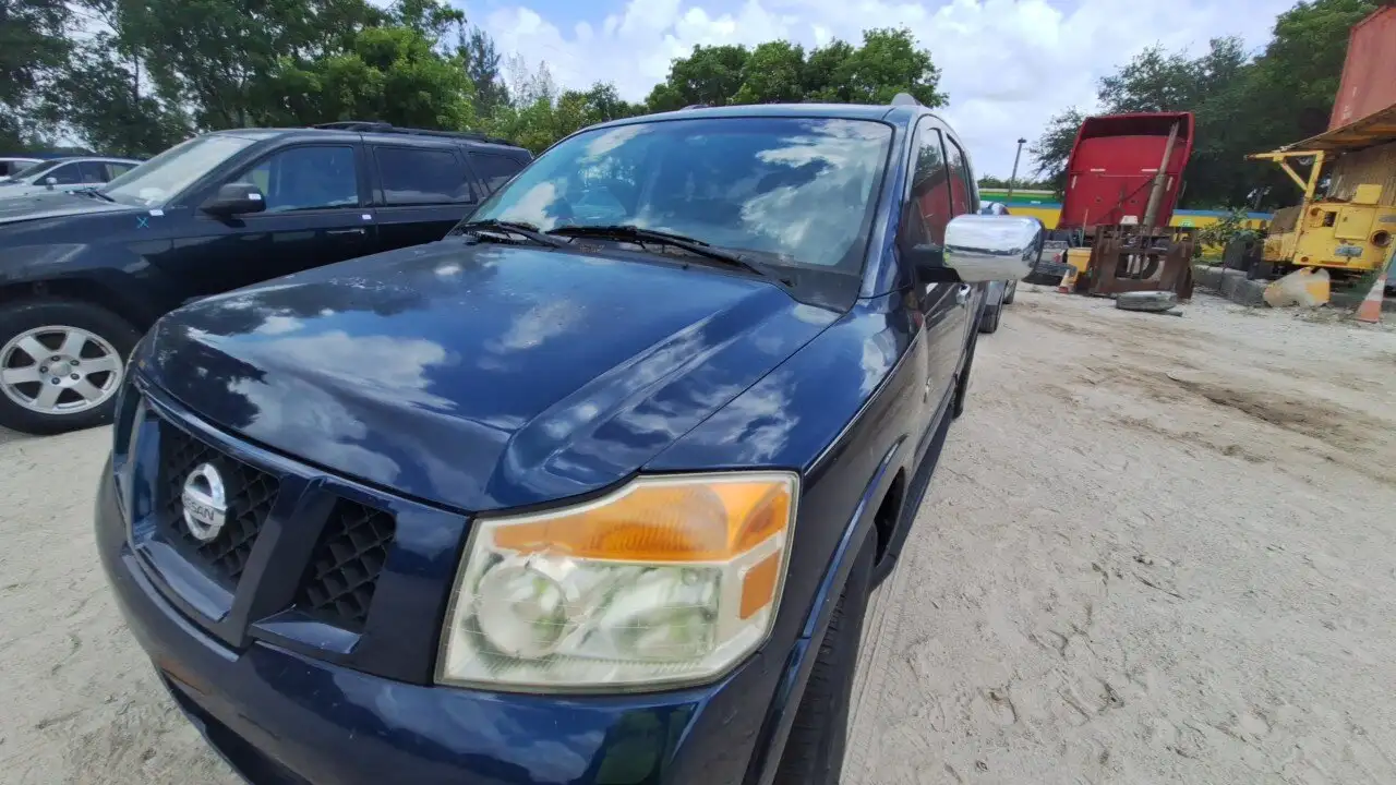 Photo of 2008 Nissan Armada