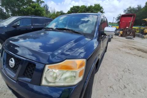 Photo of 2008 Nissan Armada