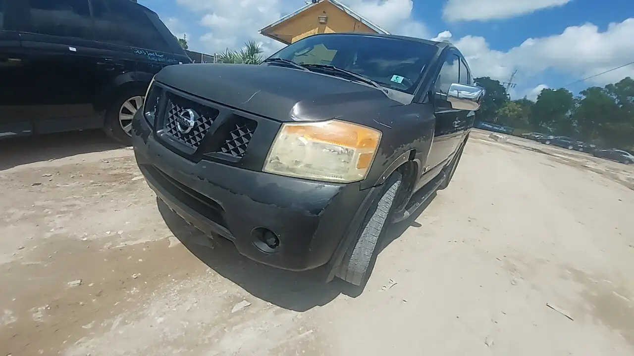 Photo of 2008 Nissan Armada