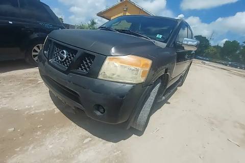Photo of 2008 Nissan Armada