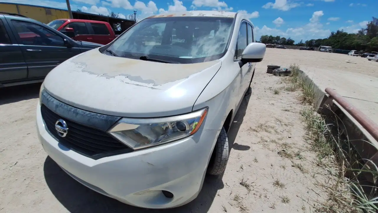 Photo of 2015 Nissan Quest