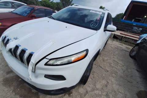 Photo of 2014 Jeep Cherokee