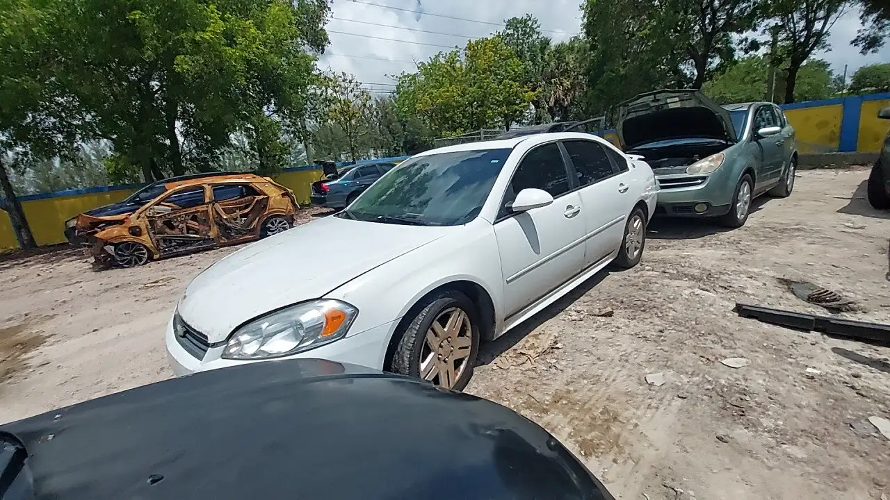 Photo of 2011 Chevrolet Impala