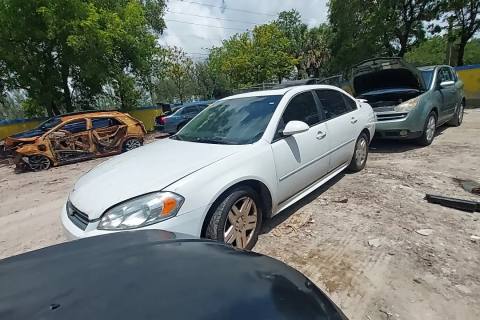 Photo of 2011 Chevrolet Impala