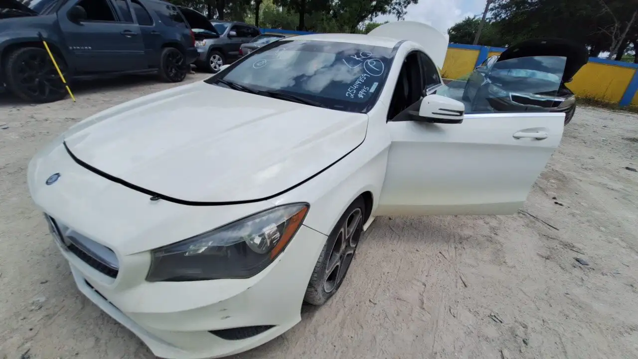 Photo of 2014 Mercedes-Benz Cla250