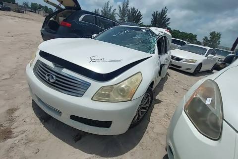 Photo of 2009 Infiniti G37