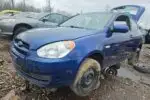 Photo of 2008 Hyundai Accent