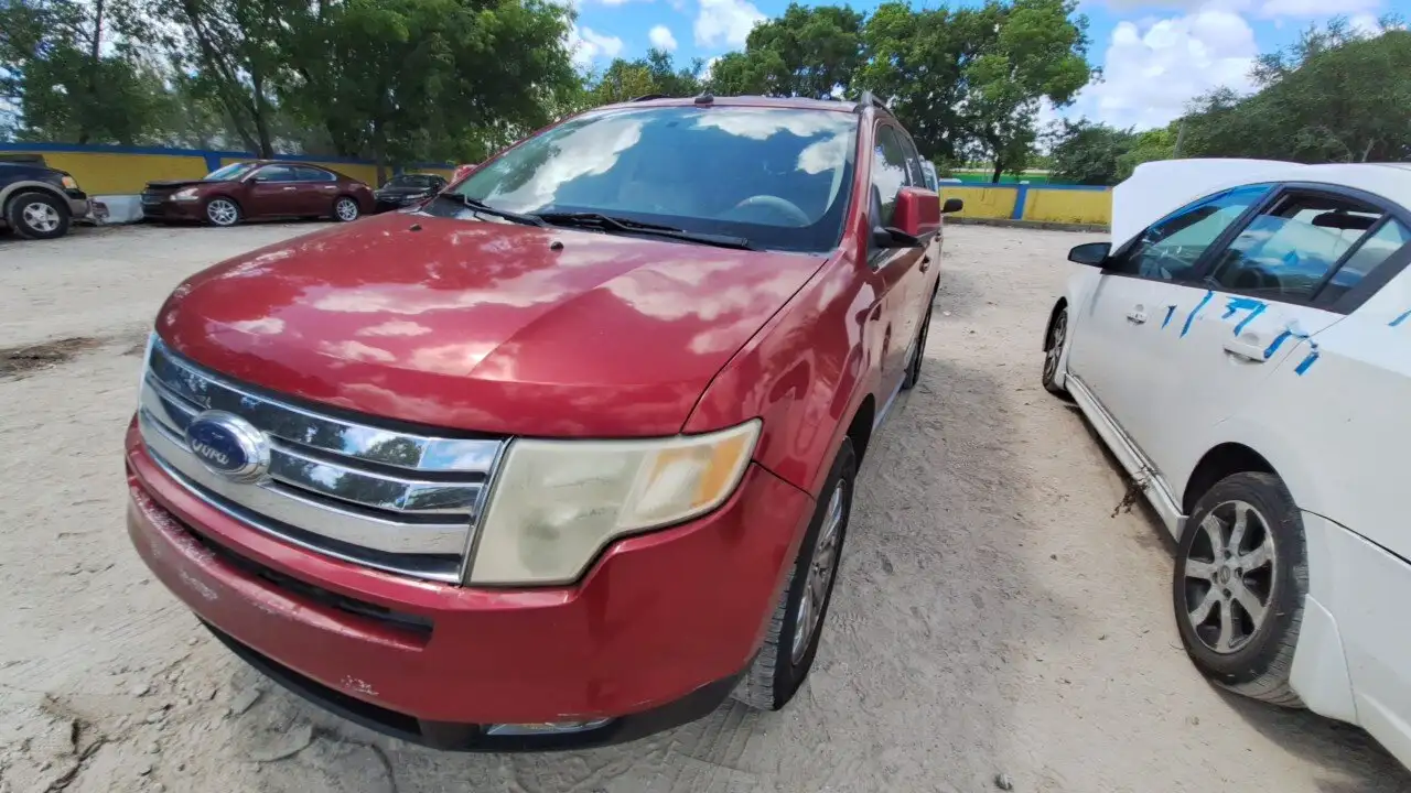 Photo of 2008 Ford Edge