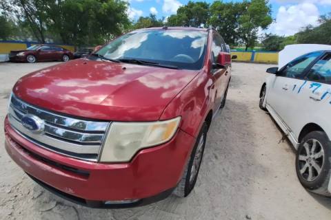 Photo of 2008 Ford Edge