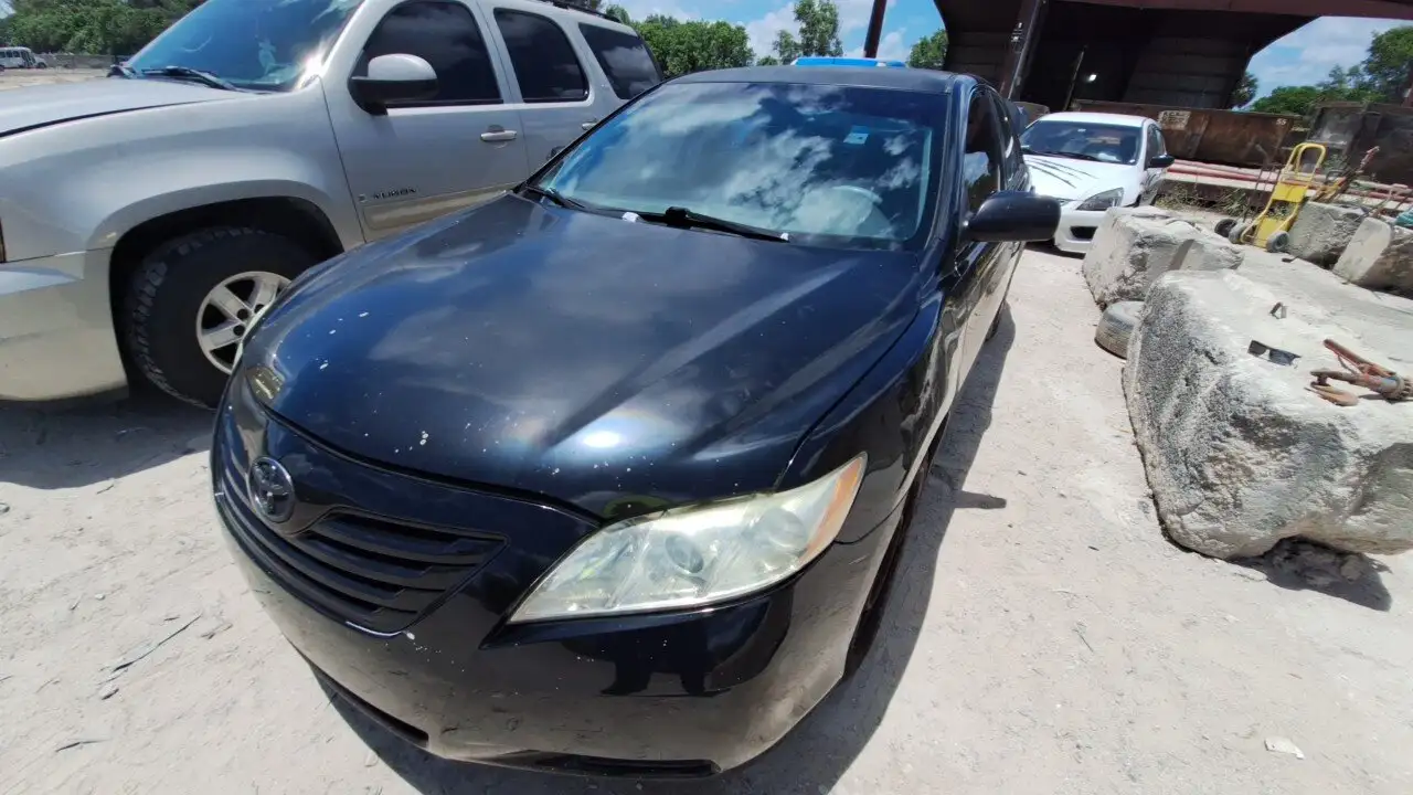 Photo of 2009 Toyota Camry