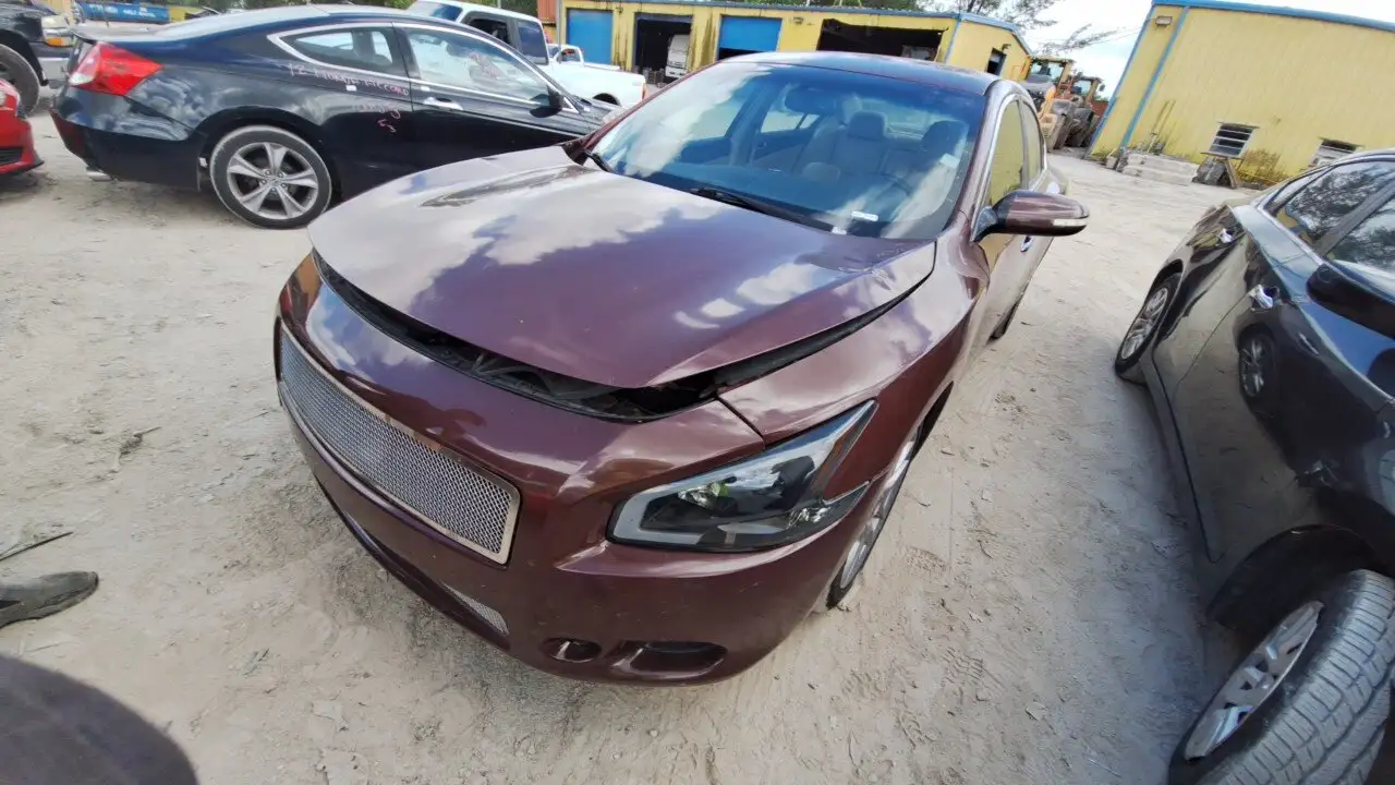 Photo of 2009 Nissan Maxima