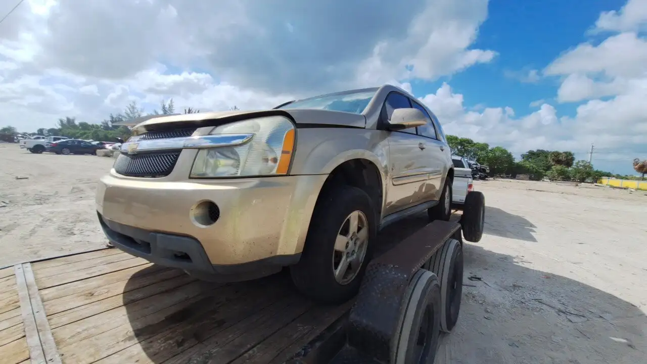Photo of 2007 Chevrolet Equinox