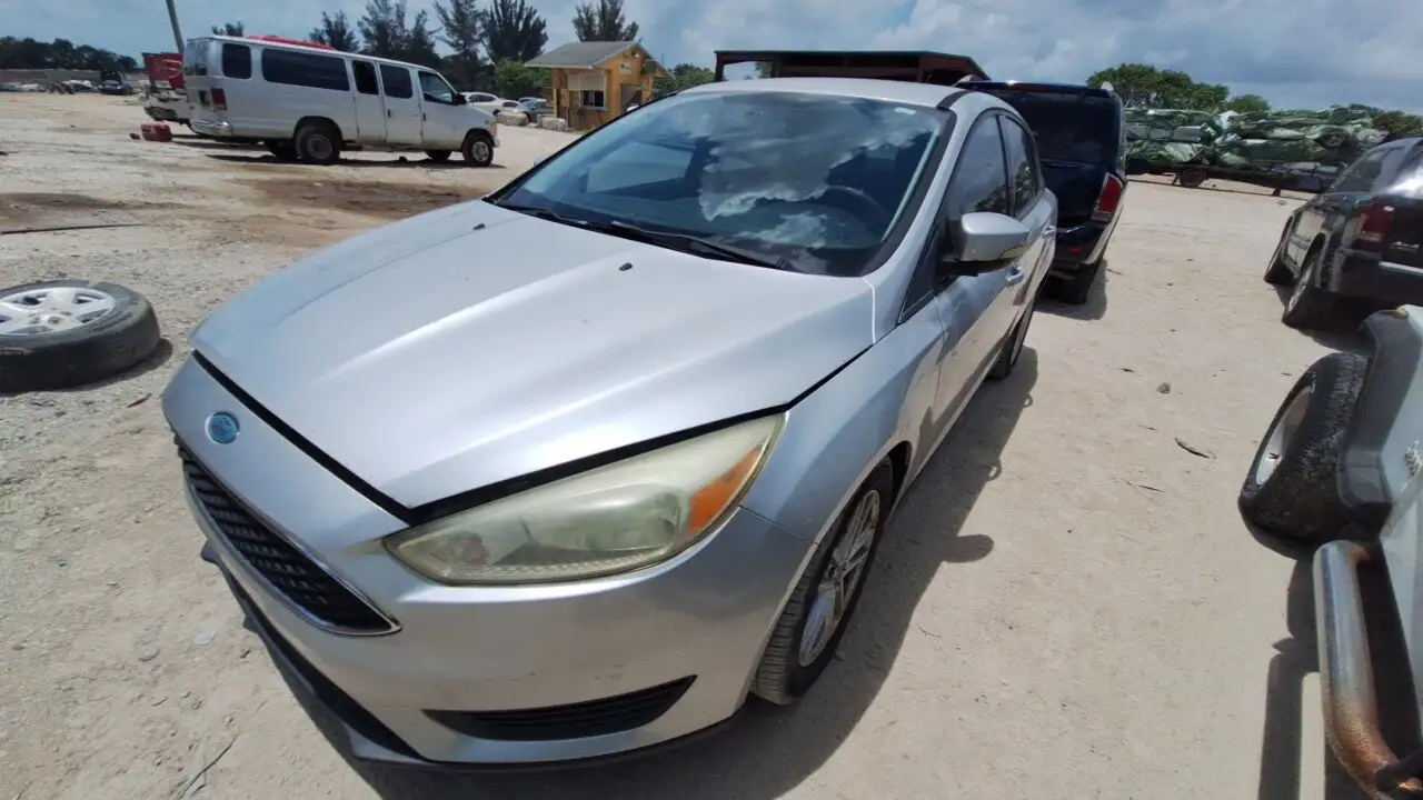 Photo of 2015 Ford Focus