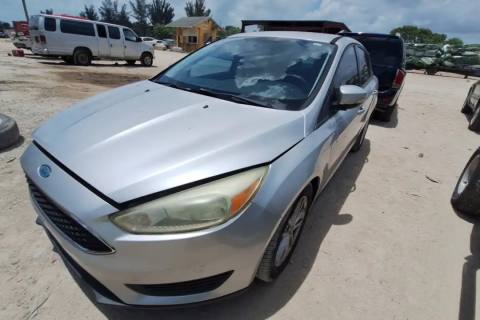Photo of 2015 Ford Focus