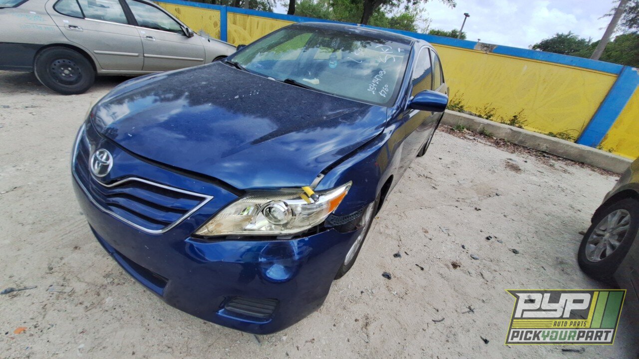 Photo of 2007 Toyota Camry