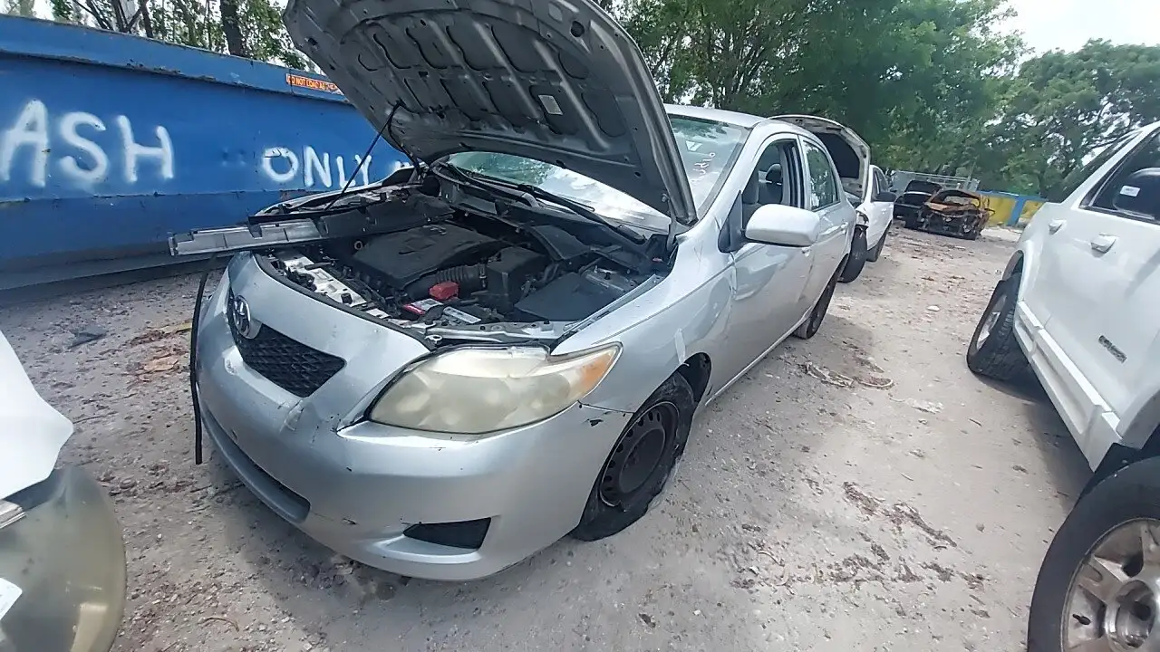Photo of 2009 Toyota Corolla