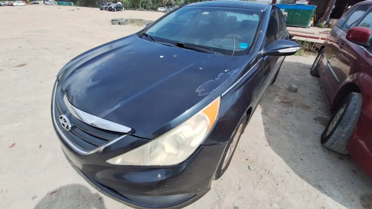 Photo of 2014 Hyundai Sonata